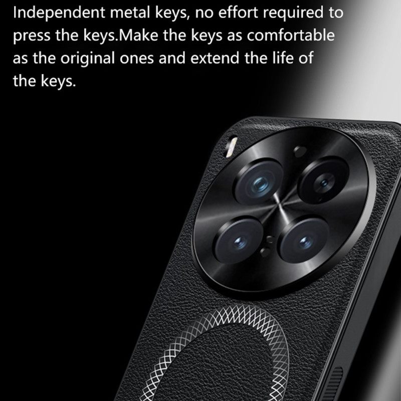 Case Vivo X300 Puhelinkuoret Magsafe-metallilinssikehys