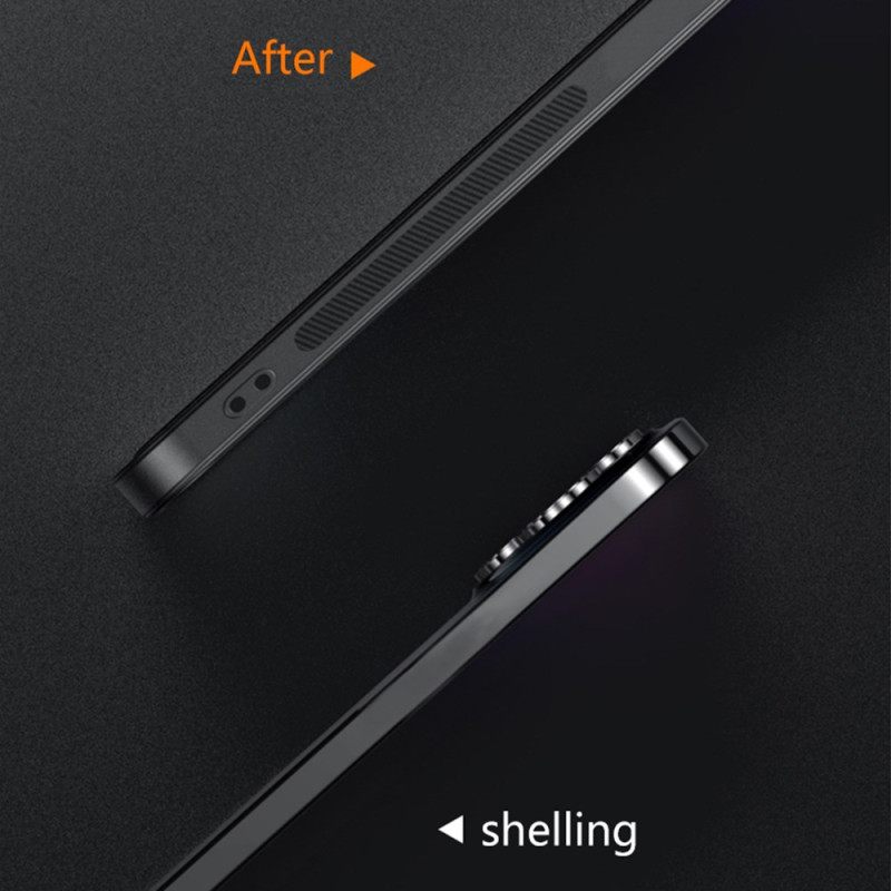 Case Vivo X300 Puhelinkuoret Magsafe-metallilinssikehys