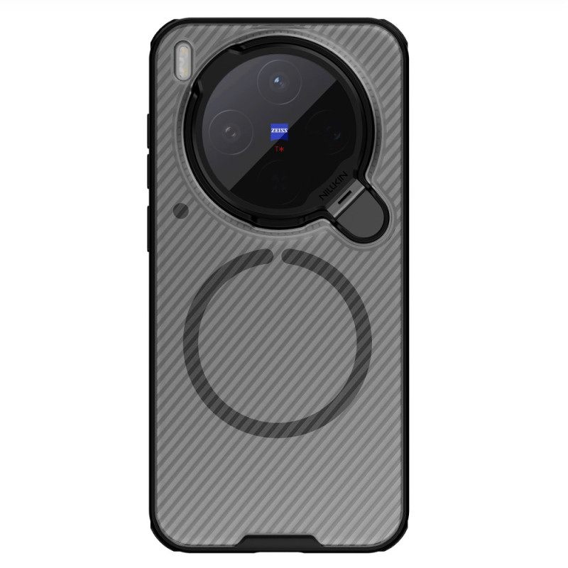 Case Vivo X300 Puhelinkuoret Nillkin Magsafe Camshield -tuki