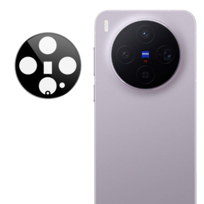 Karkaistusta Lasisesta Linssinsuojasta Vivo X300 (musta Versio)