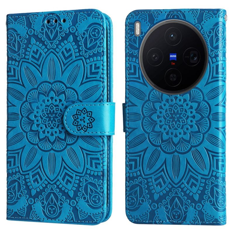 Kotelot Vivo X300 Mandala