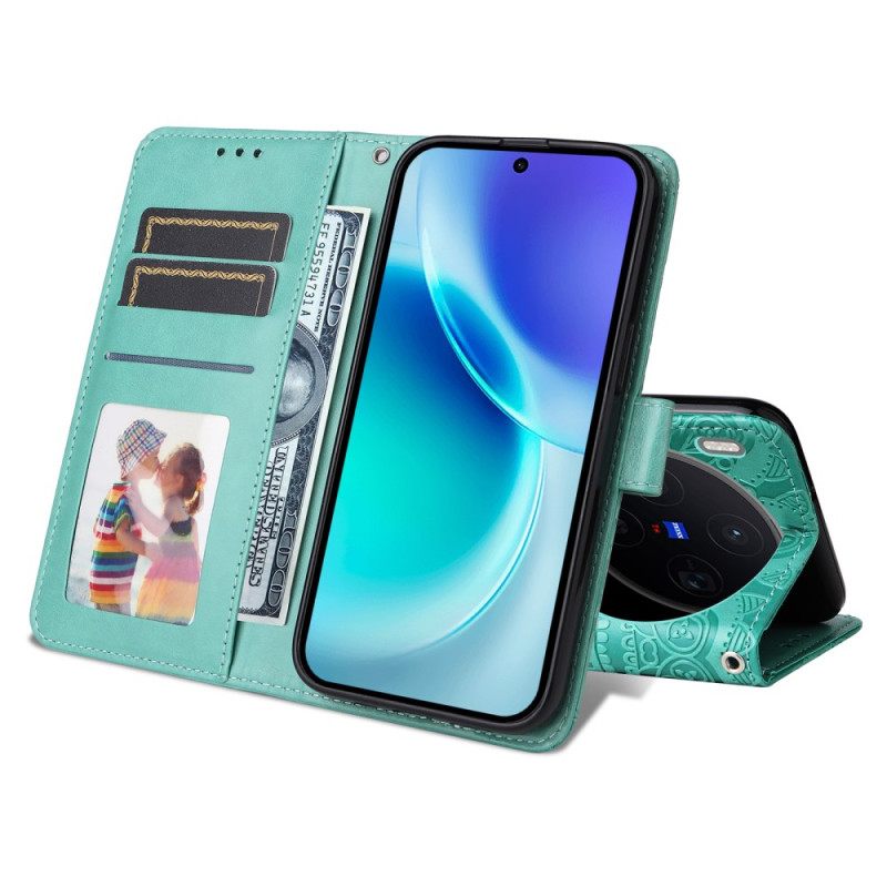 Kotelot Vivo X300 Mandala