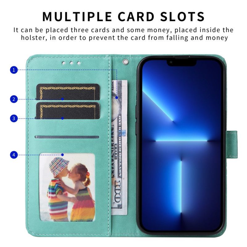 Kotelot Vivo X300 Mandala