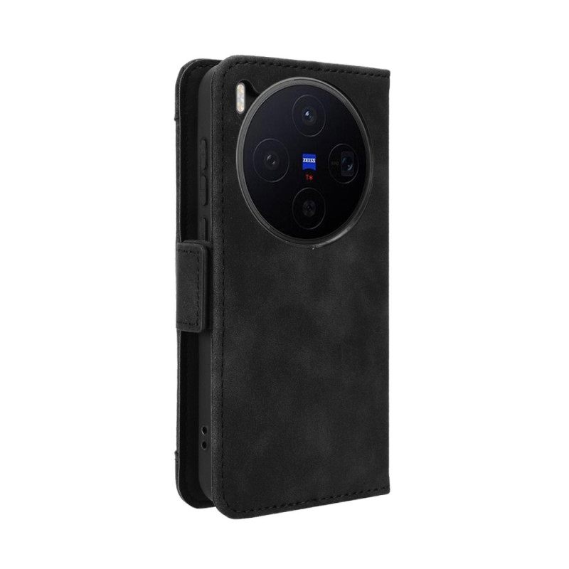 Kotelot Vivo X300 Monikorttinen