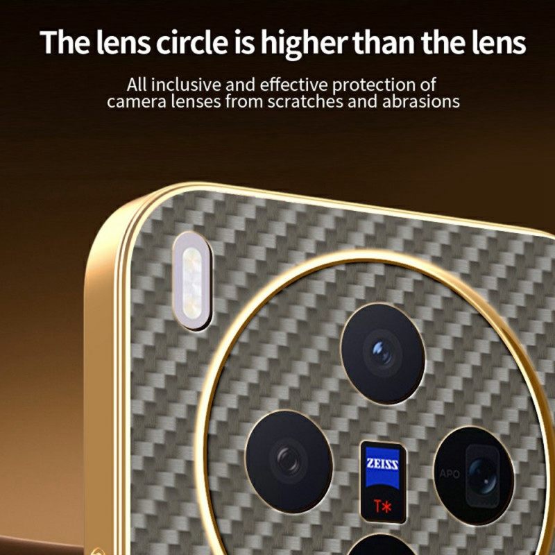 Kuori Vivo X300 Hiilikuitukuvio