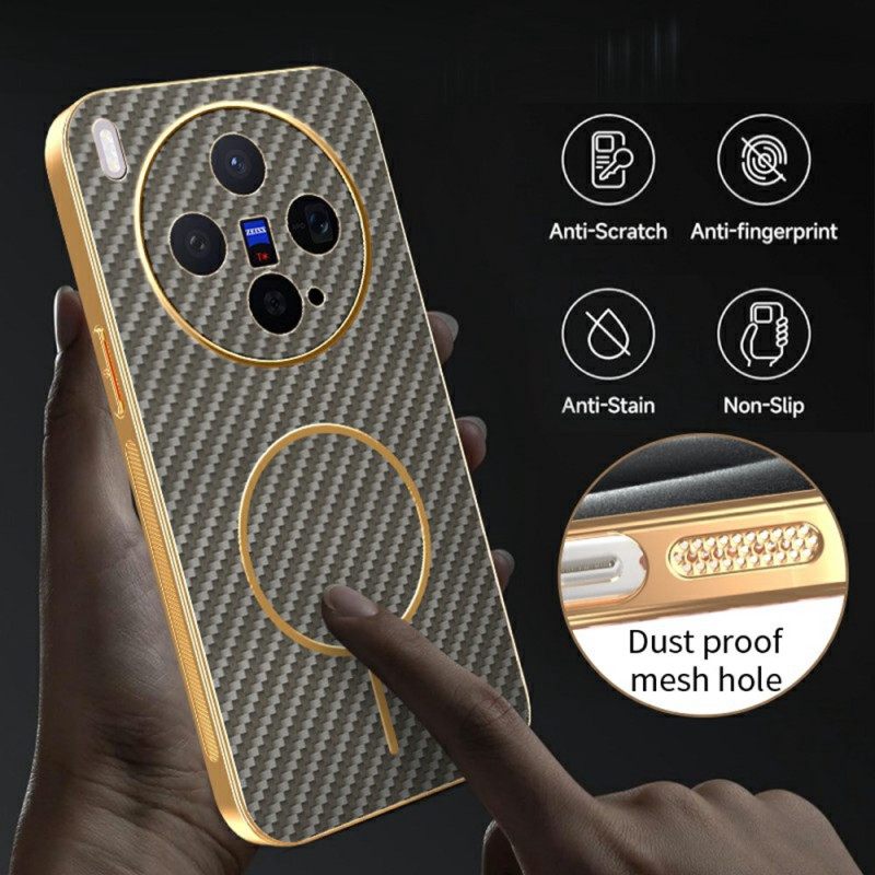 Kuori Vivo X300 Hiilikuitukuvio