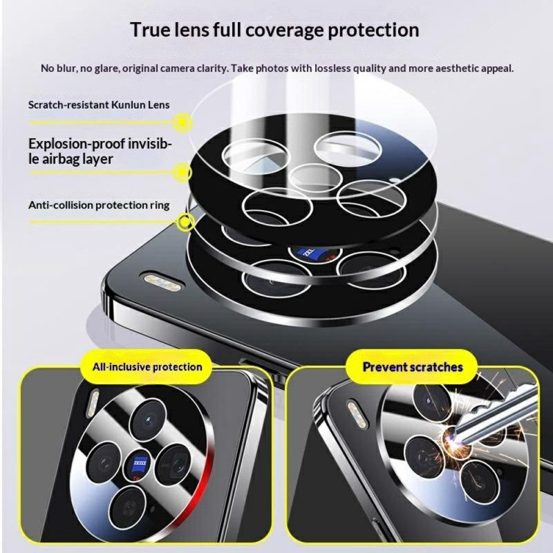 Kuori Vivo X300 Kameran Suojaus Suojakuori