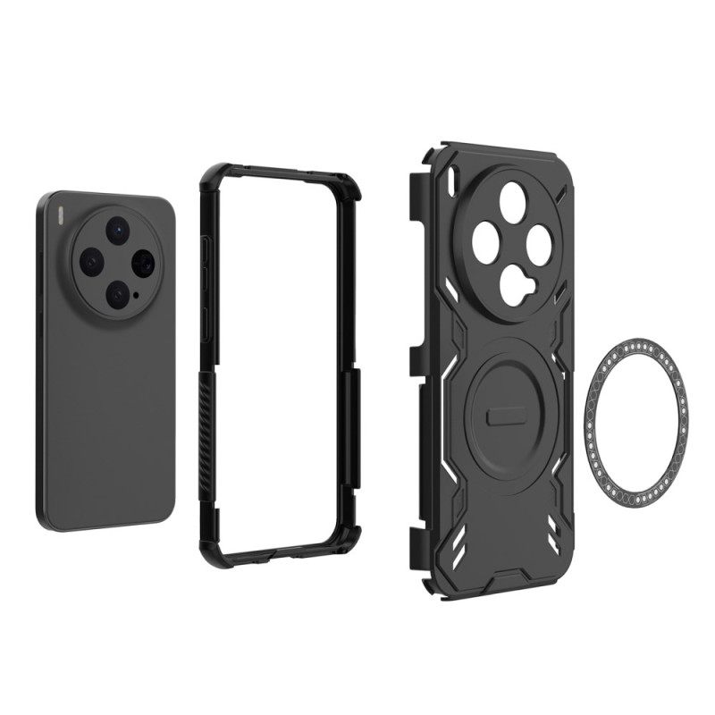 Kuori Vivo X300 Lämmönpoisto