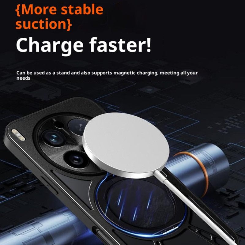 Kuori Vivo X300 Magneettinen Ja Lämmönpoistolla Suojakuori