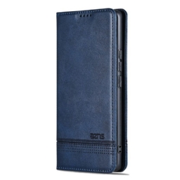 Nahkakotelo Vivo X300 Azns