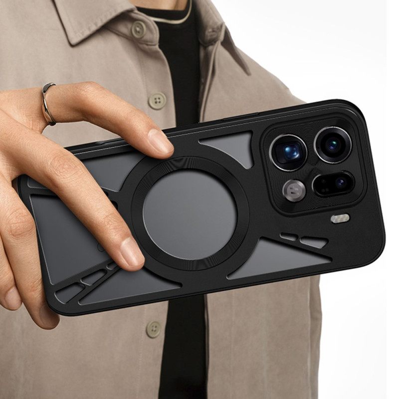 Case Oppo Find X9 Pro 5g Puhelinkuoret Lämmönpoistolla