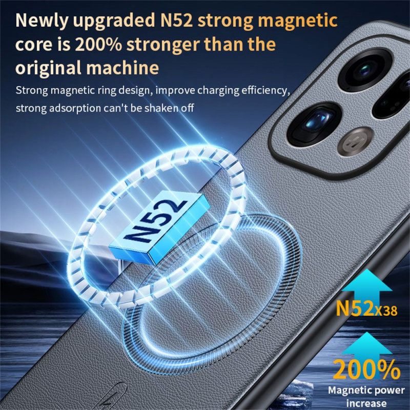 Case Oppo Find X9 Pro 5g Puhelinkuoret Magsafe Hybridi