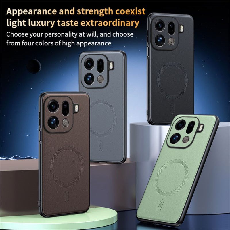 Case Oppo Find X9 Pro 5g Puhelinkuoret Magsafe Hybridi