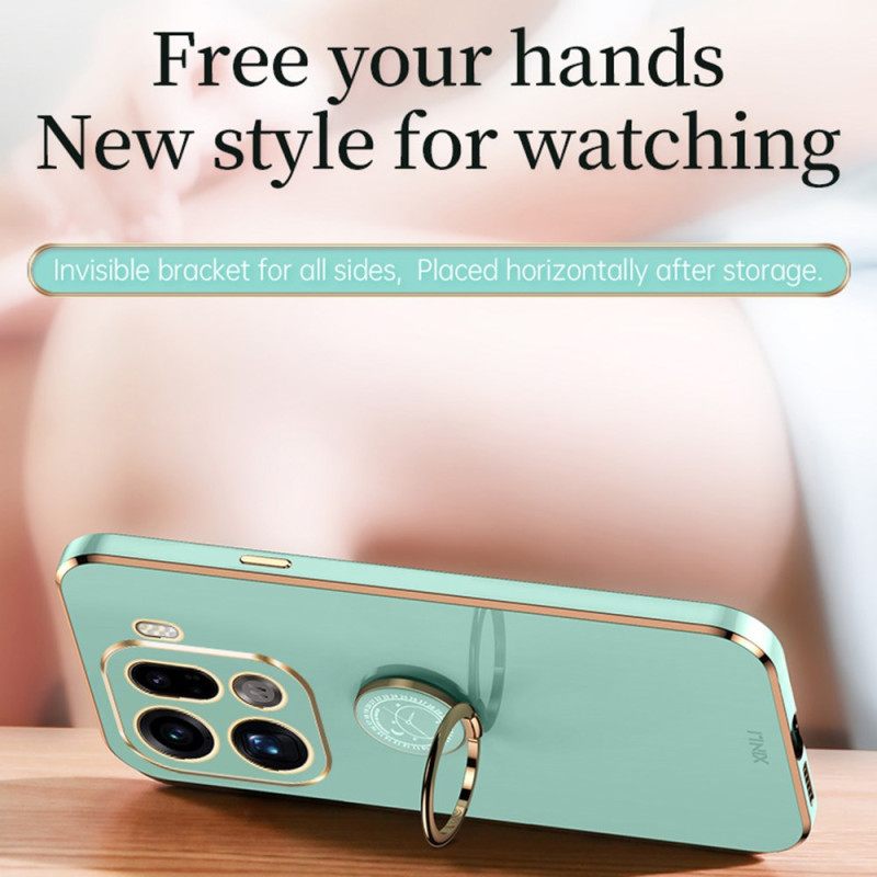 Case Oppo Find X9 Pro 5g Puhelinkuoret Xinli -sormuksenpidike