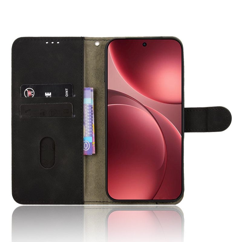 Kotelot Oppo Find X9 Pro 5g Mokkanahkakuvio Suojakuori