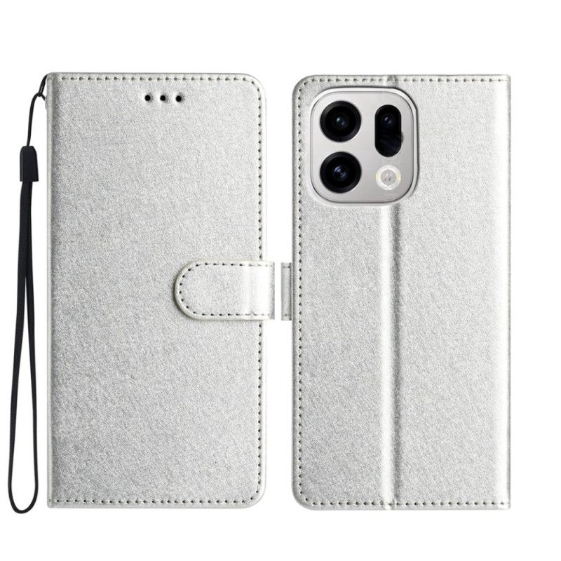 Kotelot Oppo Find X9 Pro 5g Puhelinkuoret Silkkikuvioinen