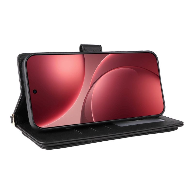 Kotelot Oppo Find X9 Pro 5g Tikattu Hihnoilla