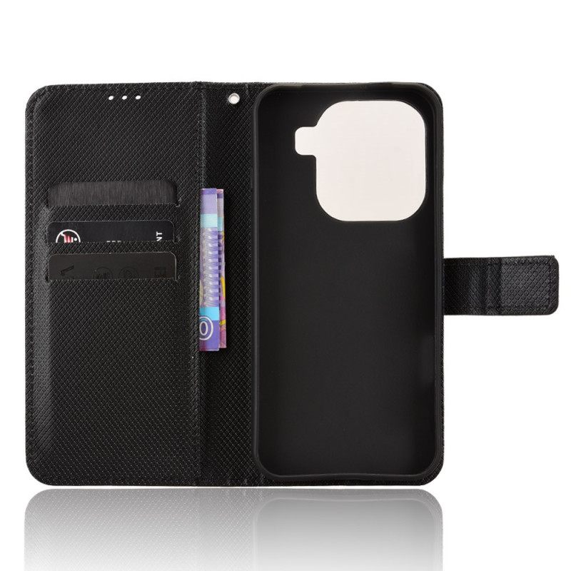 Kotelot Oppo Find X9 Pro 5g Timanttikuvioinen