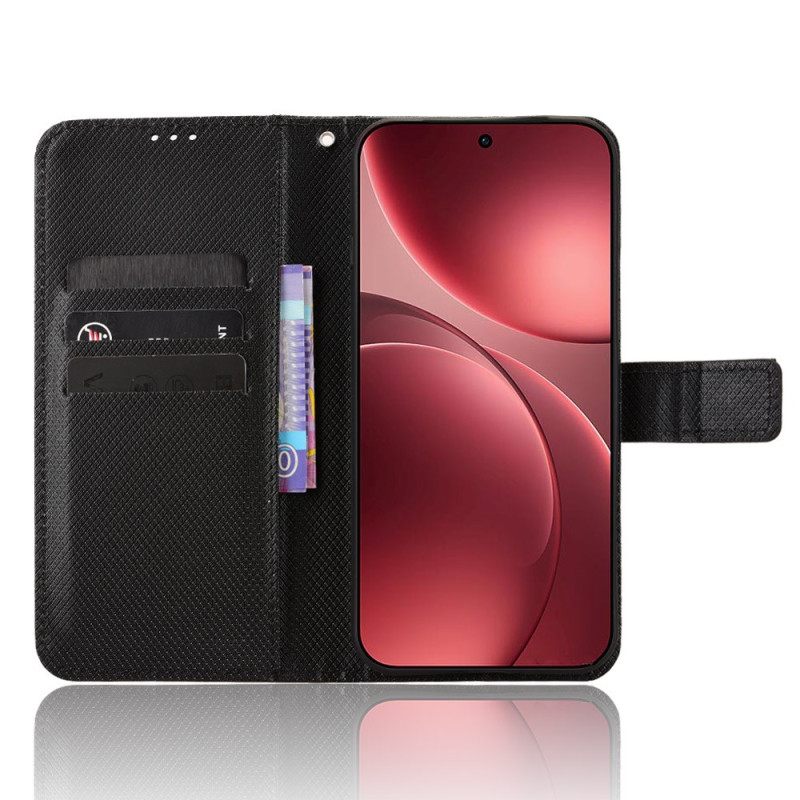 Kotelot Oppo Find X9 Pro 5g Timanttikuvioinen