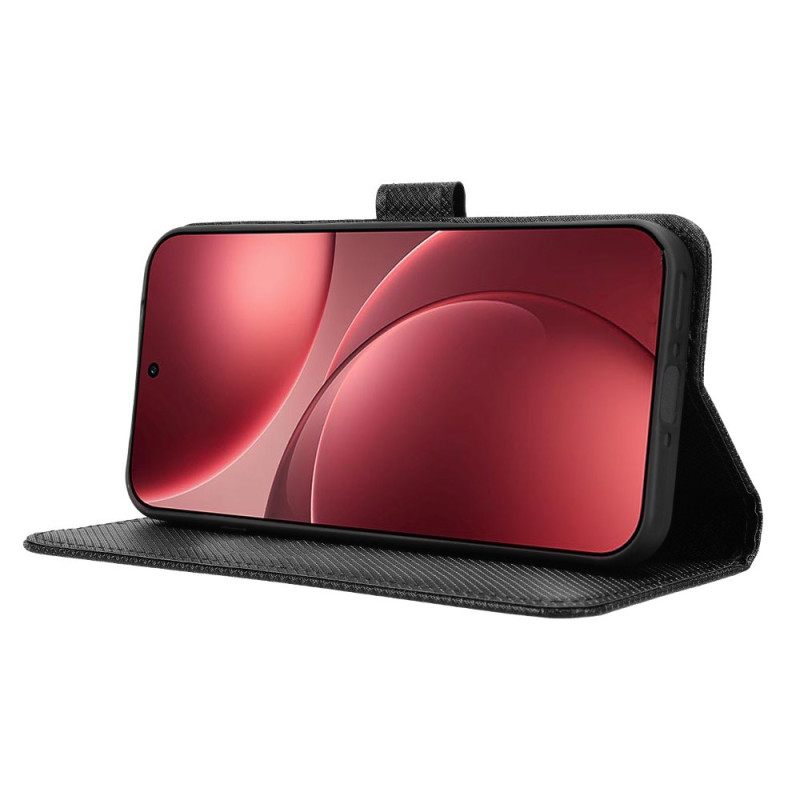 Kotelot Oppo Find X9 Pro 5g Timanttikuvioinen