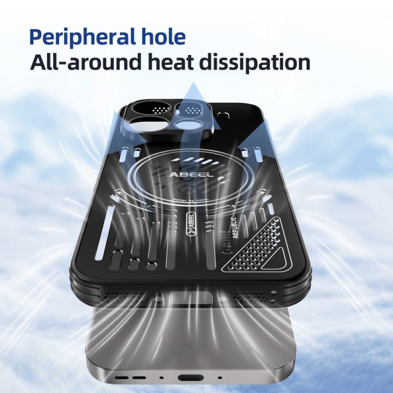 Kuori Oppo Find X9 Pro 5g Abeel Magnetic