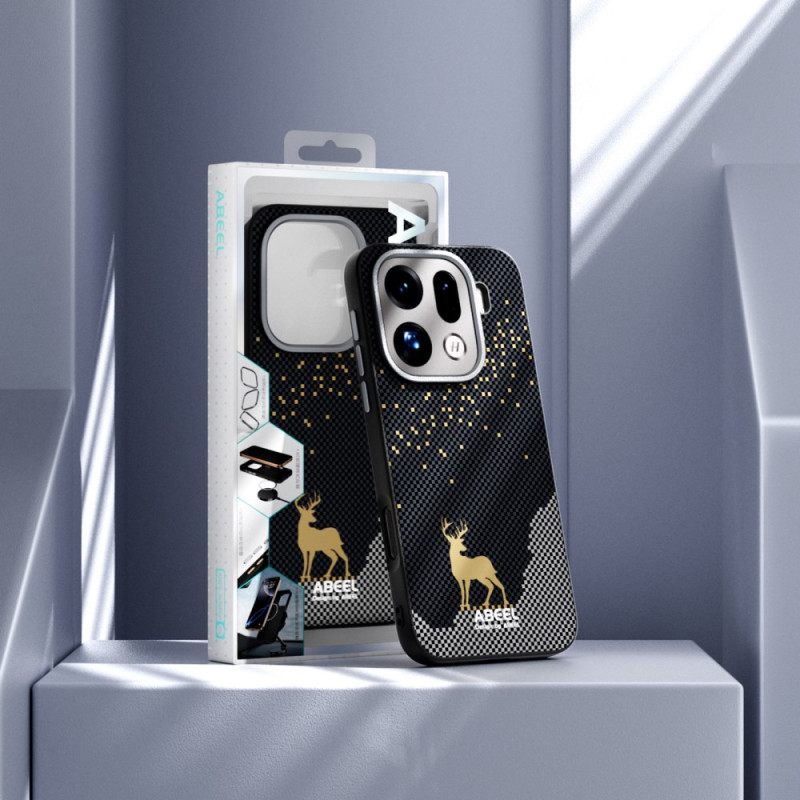 Kuori Oppo Find X9 Pro 5g Abeel Magsafe Warrior Suojakuori