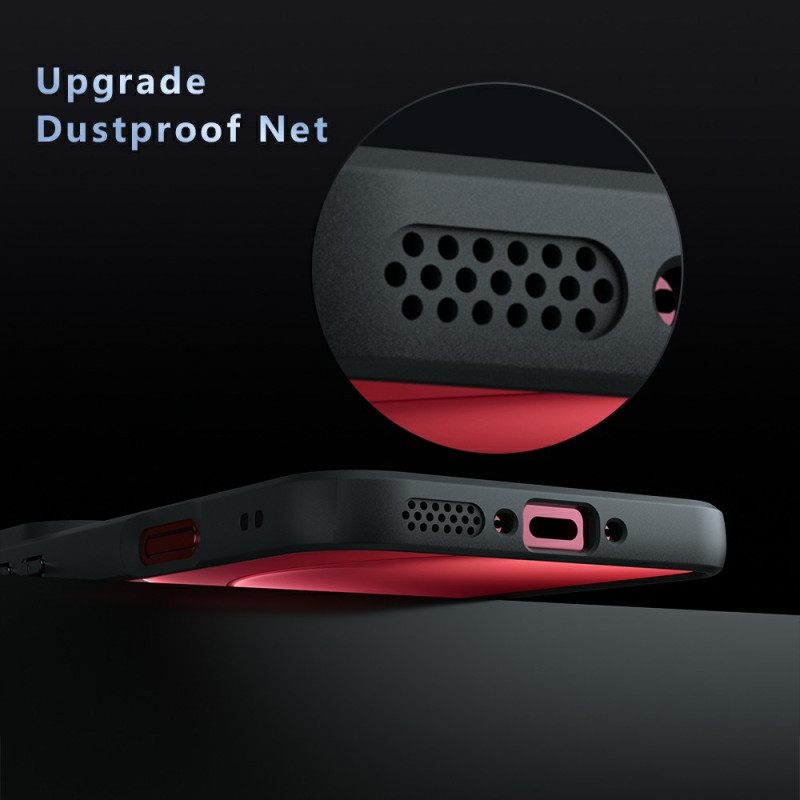 Kuori Oppo Find X9 Pro 5g Iskunkestävä Läpinäkyvä