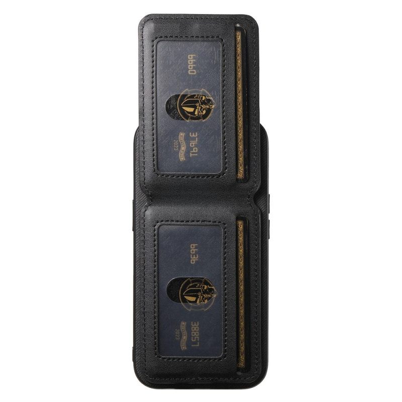 Kuori Oppo Find X9 Pro 5g Korttikotelo Ja Rfid-suoja Suojakuori