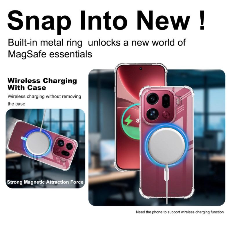 Kuori Oppo Find X9 Pro 5g Magneettinen Imak