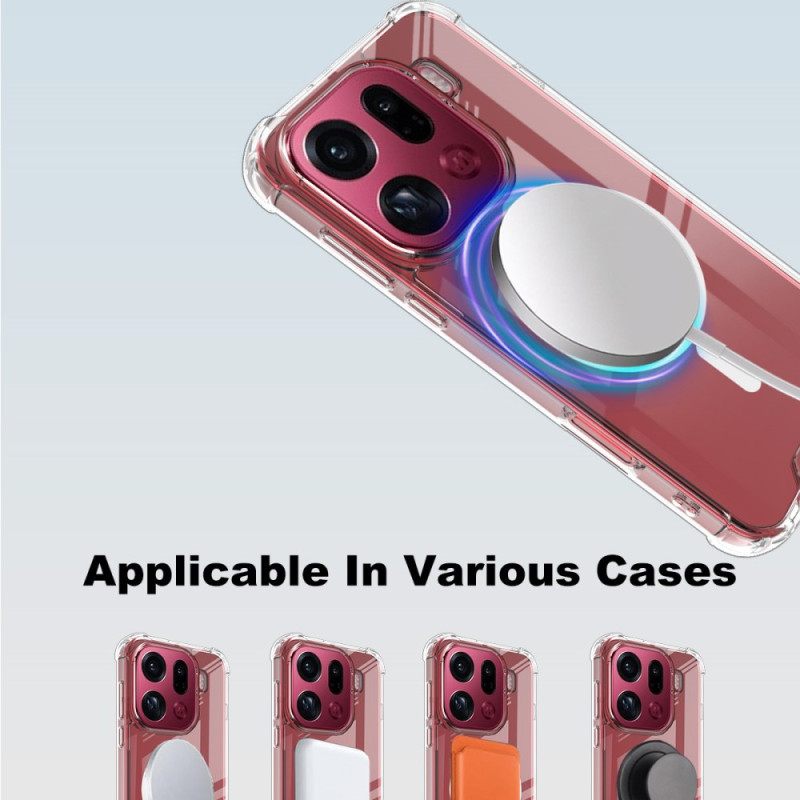 Kuori Oppo Find X9 Pro 5g Magneettinen Imak