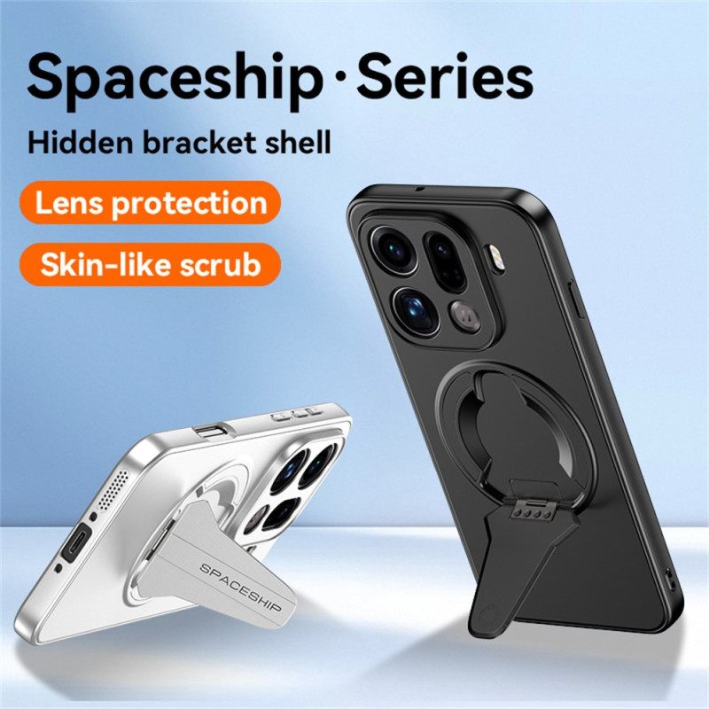 Kuori Oppo Find X9 Pro 5g Magsafe-integroitu Jalusta