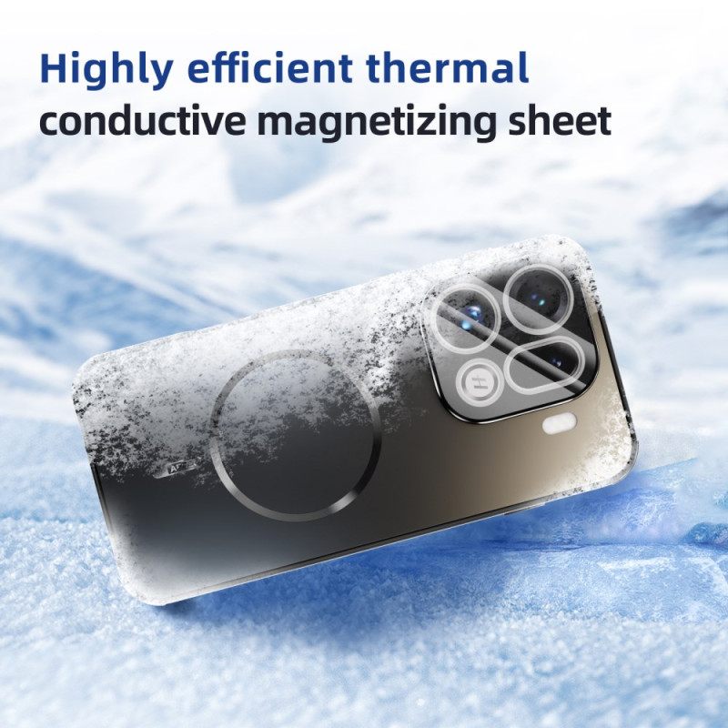 Kuori Oppo Find X9 Pro 5g Magsafe-jäähdytys- Ja Linssinsuojakalvo