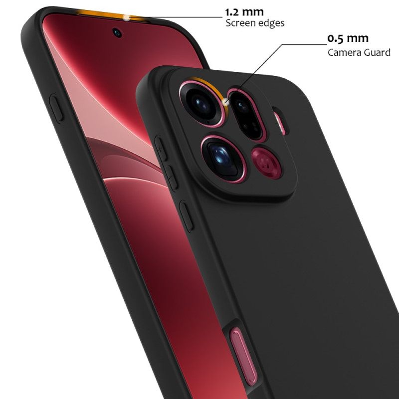 Kuori Oppo Find X9 Pro 5g Magsafe Nestemäinen Silikoni