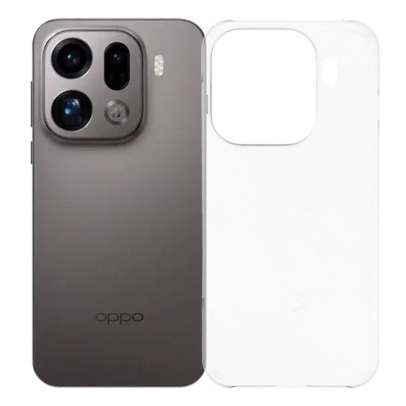 Kuori Oppo Find X9 Pro 5g Minimalistinen