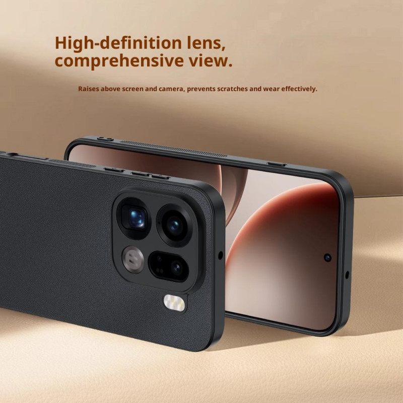 Kuori Oppo Find X9 Pro 5g Minimalistinen