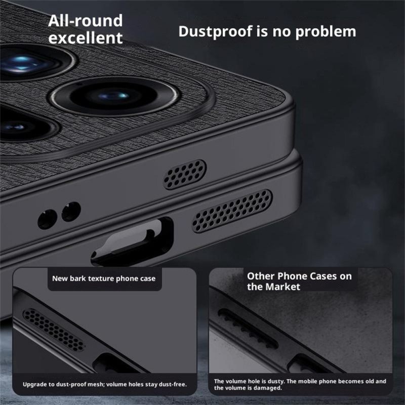 Kuori Oppo Find X9 Pro 5g Puukuvio