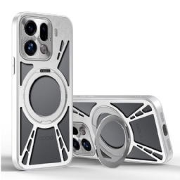 Kuori Oppo Find X9 Pro 5g Pyörivä Magneettinen Jalusta Ja Lämmönpoisto