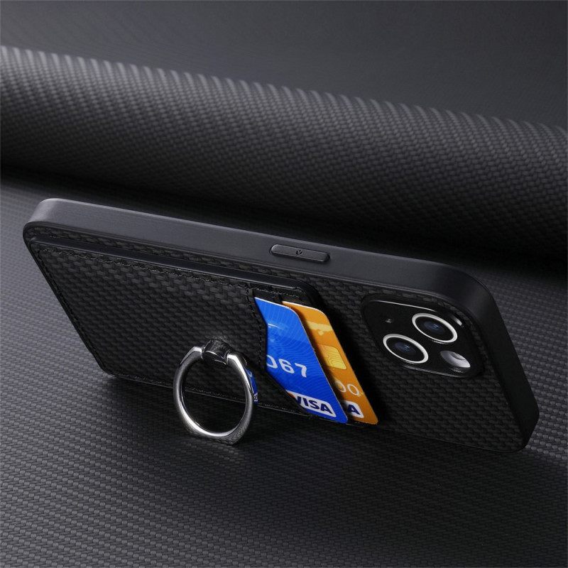 Kuori Oppo Find X9 Pro 5g Sormuskotelo Ja Korttikotelo Suojakuori