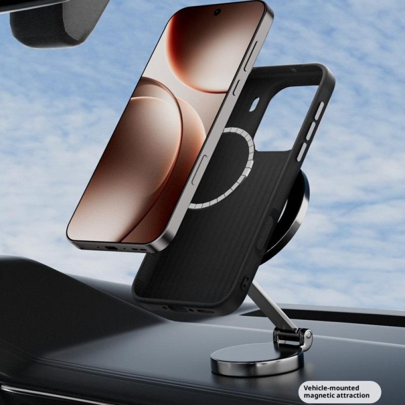 Kuori Oppo Find X9 Pro 5g Teksturoitu Magsafe Abeel