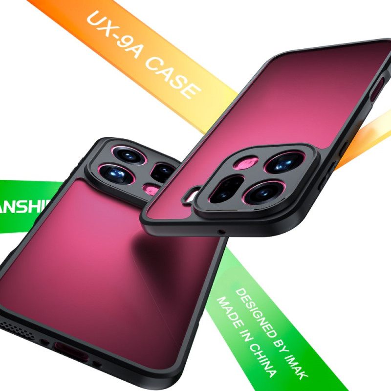 Kuori Oppo Find X9 Pro 5g Ux-9a-sarjan Imak