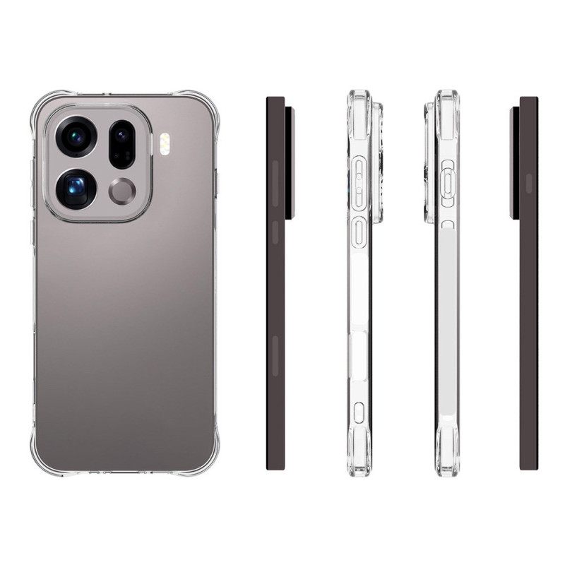 Kuori Oppo Find X9 Pro 5g Vahvistettu Kirkas