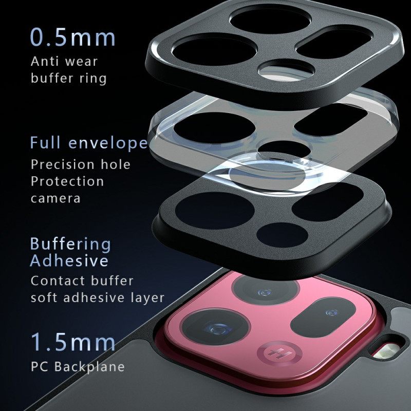 Kuori Oppo Find X9 Pro 5g Vahvistettu Suojaus