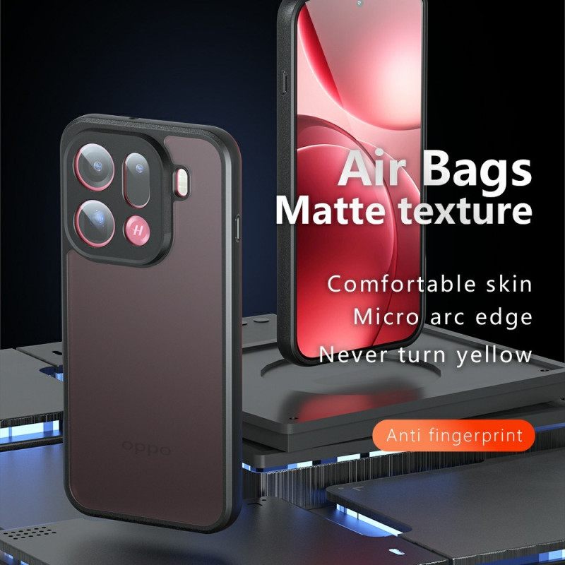 Kuori Oppo Find X9 Pro 5g Vahvistettu Suojaus