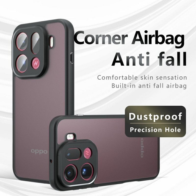 Kuori Oppo Find X9 Pro 5g Vahvistettu Suojaus