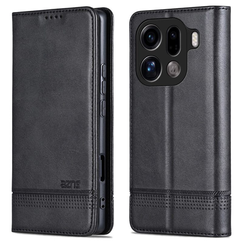 Nahkakotelo Oppo Find X9 Pro 5g Azns