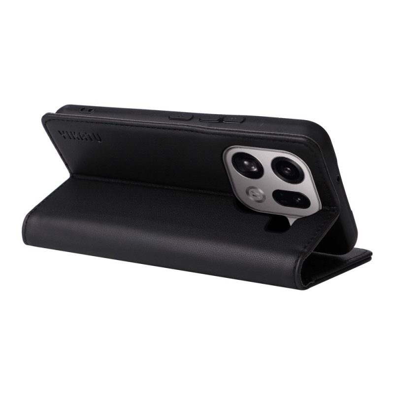 Nahkakotelo Oppo Find X9 Pro 5g Puhelinkuoret Yikatu