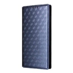 Nahkakotelo Oppo Find X9 Pro 5g Timanttikuvio