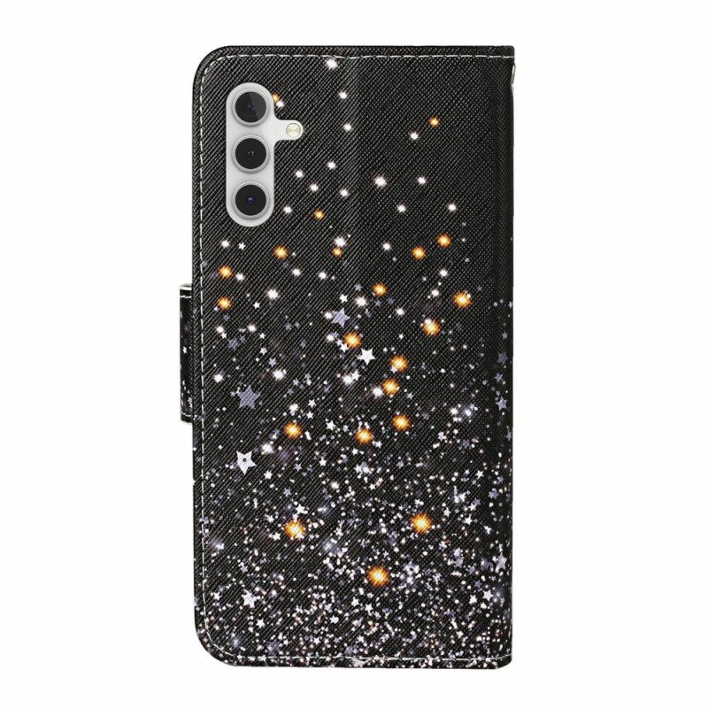 Kotelot Samsung Galaxy A16 5g Musta Kuvio