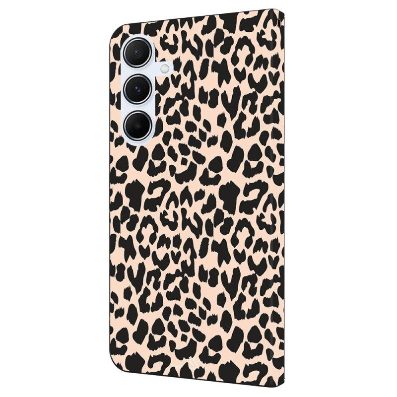Kuoret Samsung Galaxy A16 5g Leopardikuvio