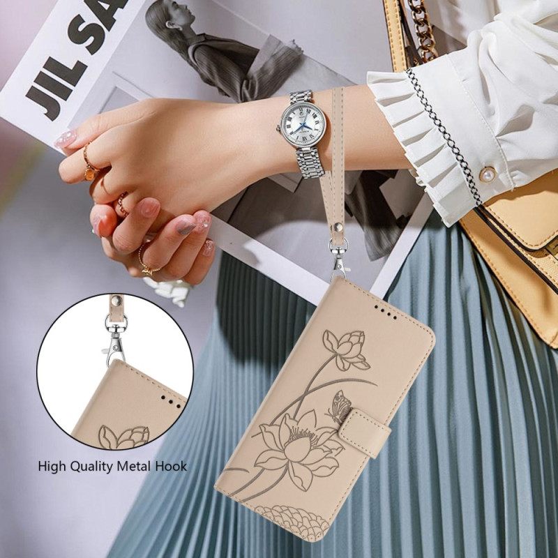 Kotelot Sony Xperia 10 Vii Kukkakuvio Suojakuori